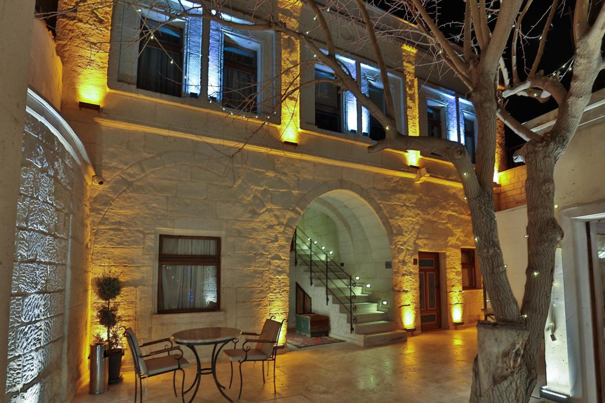 Hotel Arcus Cappadocia Göreme Exterior foto