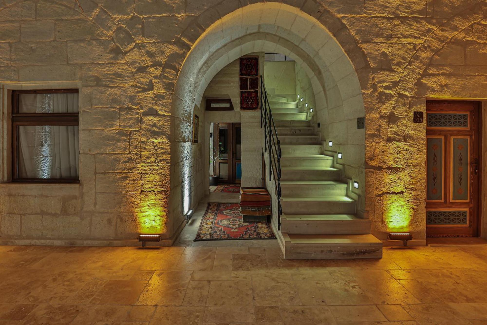 Hotel Arcus Cappadocia Göreme Exterior foto