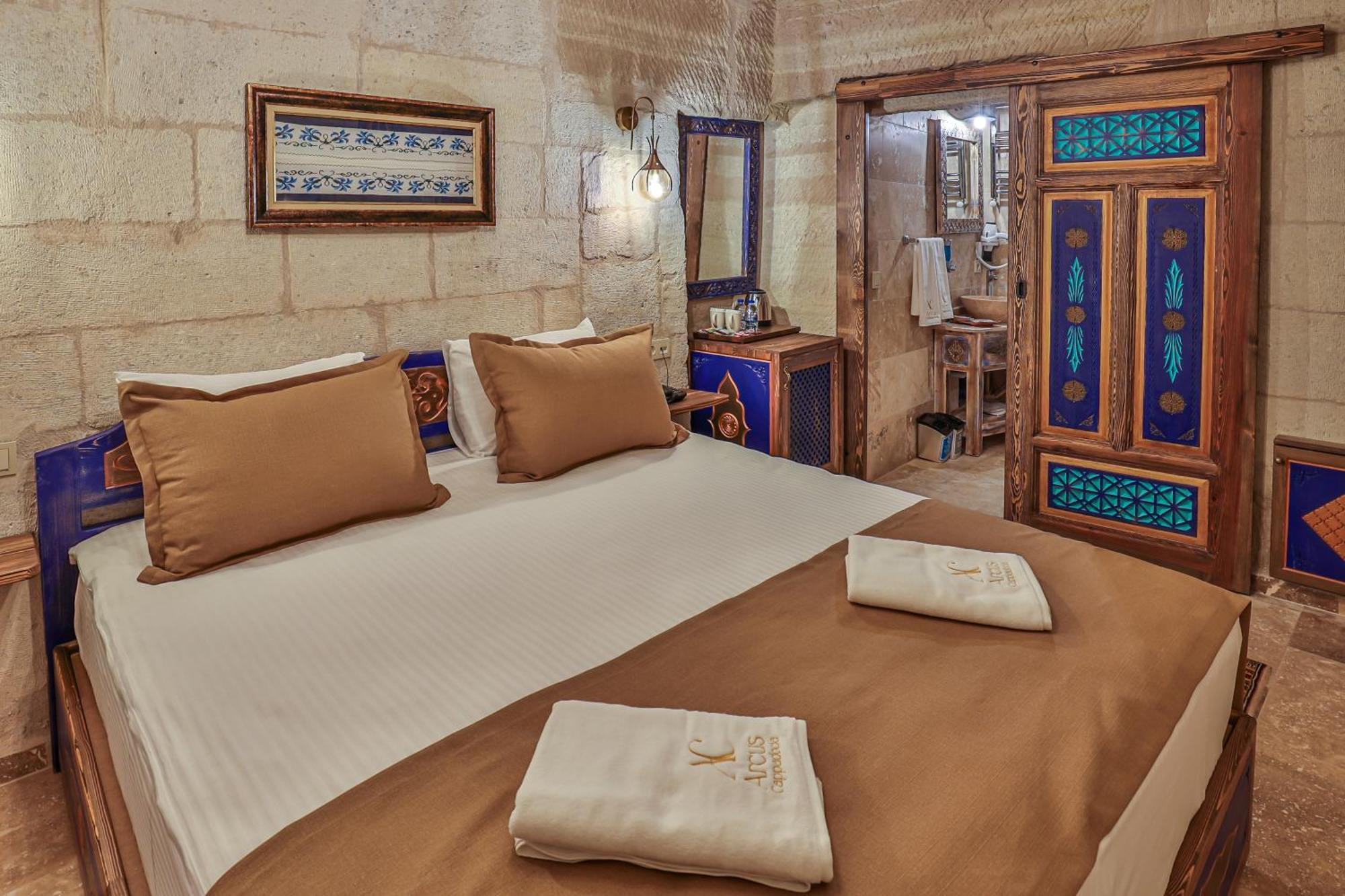 Hotel Arcus Cappadocia Göreme Exterior foto