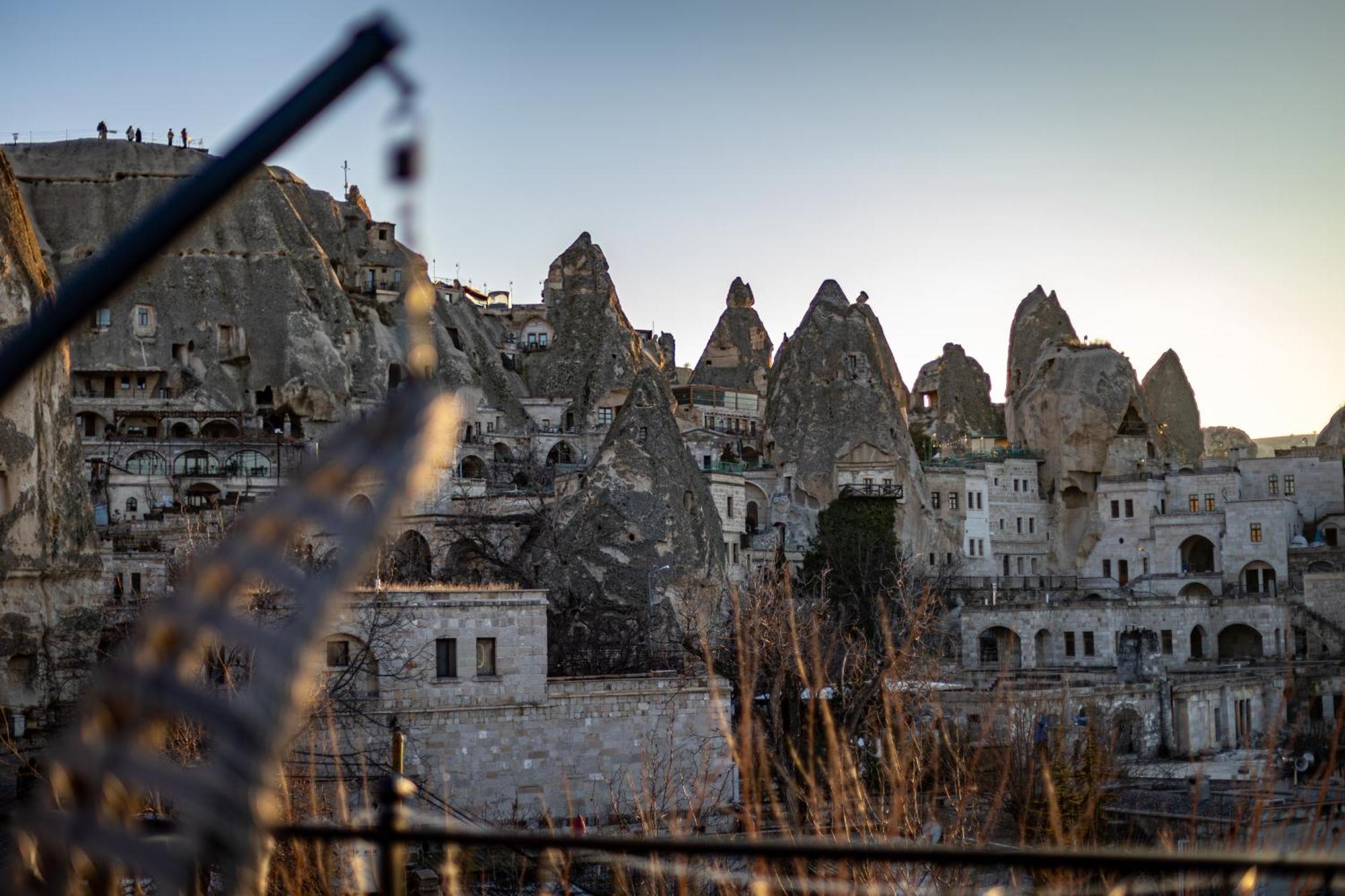 Hotel Arcus Cappadocia Göreme Exterior foto