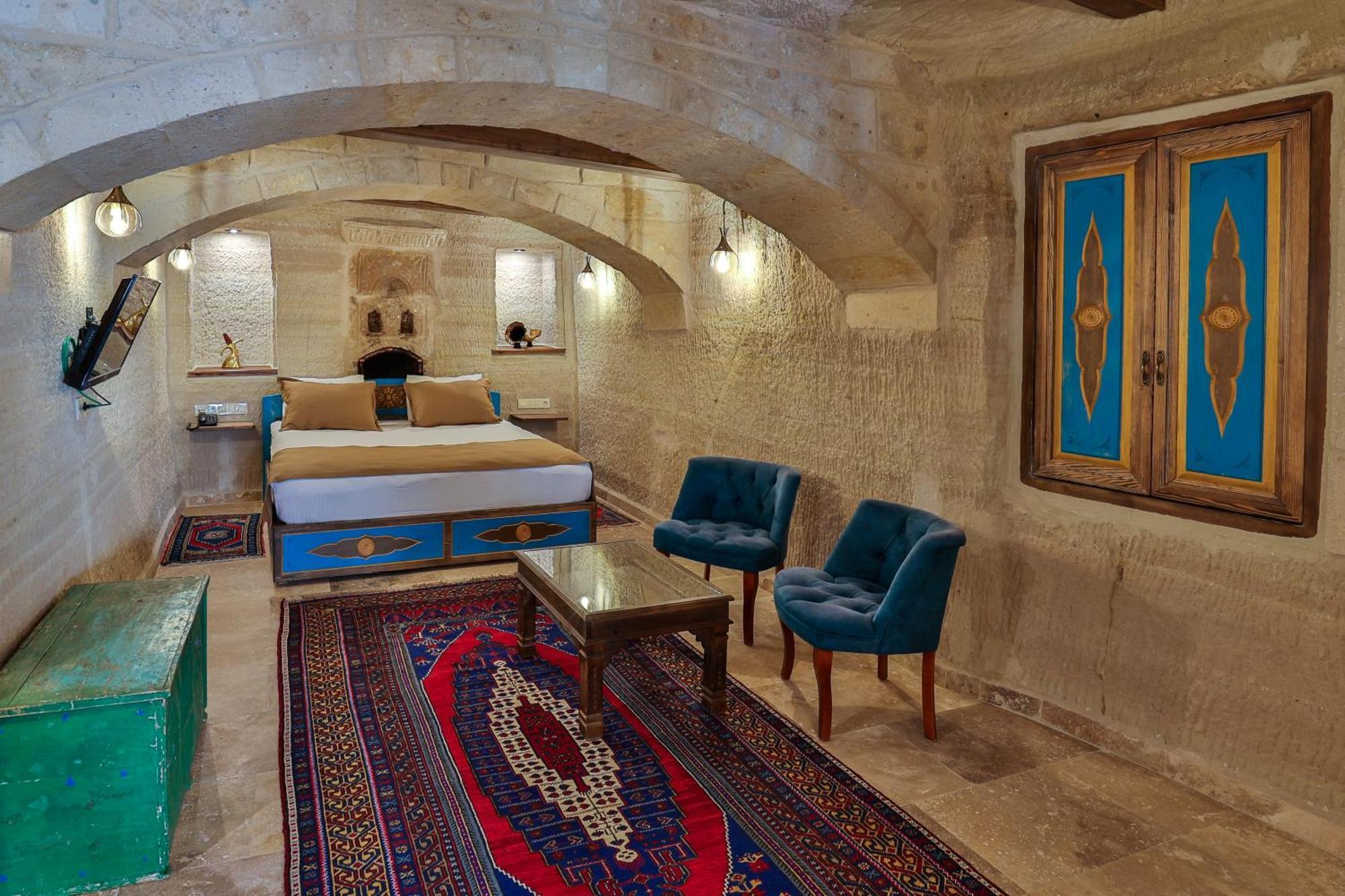 Hotel Arcus Cappadocia Göreme Exterior foto